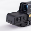 Hawkeye New Holographic Red Dot Sight with Night Vision Red Reuticle 20 mm Logement en aluminium